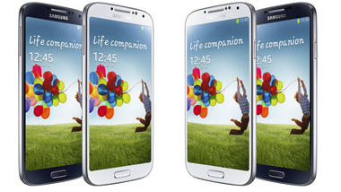 Samsung продал 20 миллионов Galaxy S4