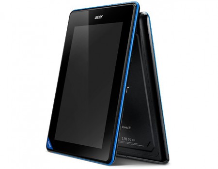Acer готовит к анонсу планшет Iconia B1 за 99 долларов