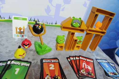 NVIDIA совместно с Rovio готовит 3D версию игры Angry Birds?