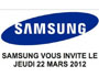 Samsung представит Galaxy S III 22 марта во Франции?