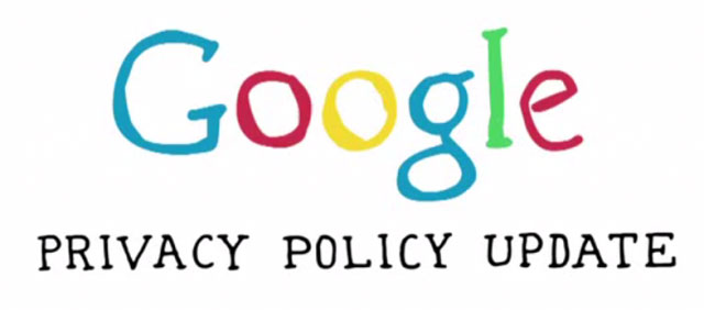 Новая политика конфиденциальности Google