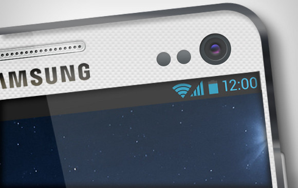 Samsung GT-I9400 засветился в тесте Nenamark