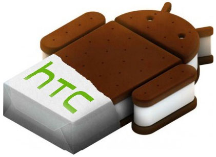 HTC выпустит бета-версию обновления для HTC Sensation и HTC Sensation XE