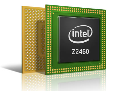 MWC 2012: Intel показала процессоры семейства Atom для мобильных устройств