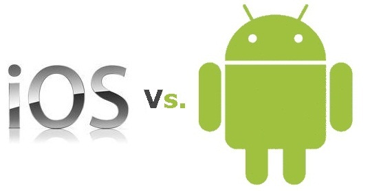 Android vs iOS: тест стабильности