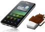 LG выпустит обновление до Android Ice Cream Sandwich во втором квартале 2012 года