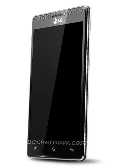 Появилась информация о смартфоне LG-X3