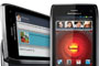 CES 2012: Motorola представила смартфон Droid 4