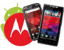 Motorola опубликовала список устройств обновляемых до Android 4.0