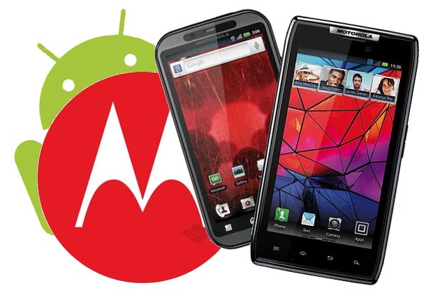 Motorola опубликовала список устройств обновляемых до Android 4.0