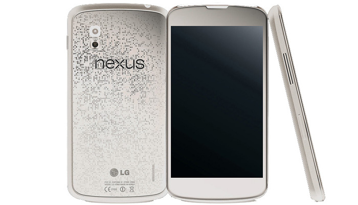 Белый LG nexus 4 больше нельзя купить в магазине Google Play