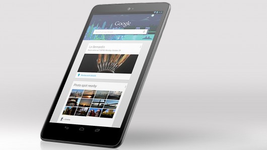 Слух: обновленная версия планшета Nexus 7 появится уже в июле