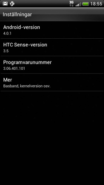 RCMix Ice v1.0 для HTC Sensation покажет Sense 3.5 на Android 4.0.1