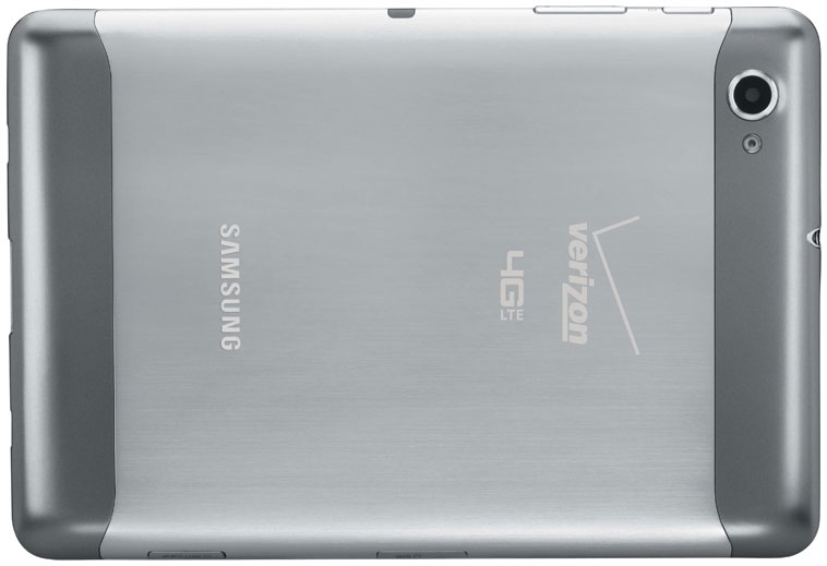 CES 2012 Samsung Galaxy Tab 7,7 LTE