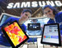 Samsung готовит пару планшетов на Android 4.0 ICS к MWC 2012