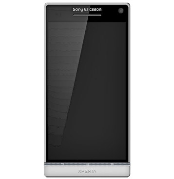 Информация о новом смартфоне Sony Ericsson LT28at 4G LTE
