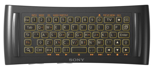 CES 2012: Google TV устройства от Sony