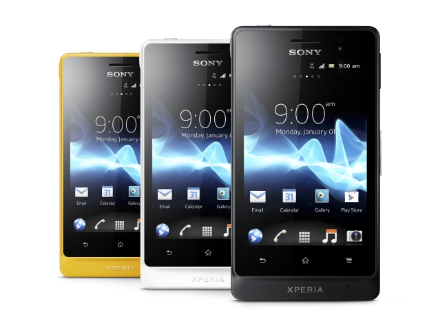 Слухи о смартфоне Xperia SP