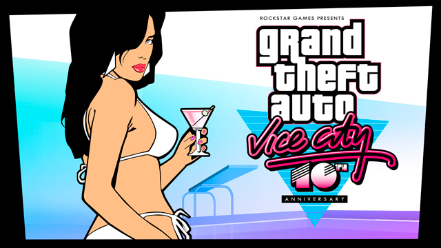 Выпуск Grand Theft Auto: Vice City намечен на 6 декабря