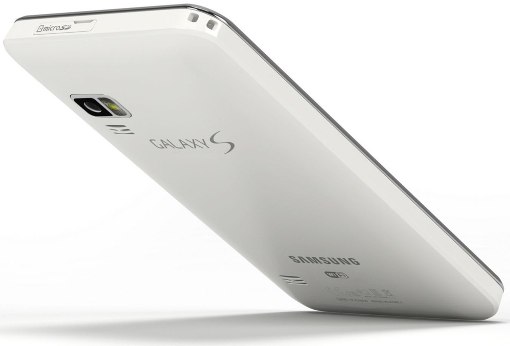 Samsung Galaxy S Wifi 5.0