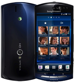 SE Xperia Neo SE Xperia Neo
