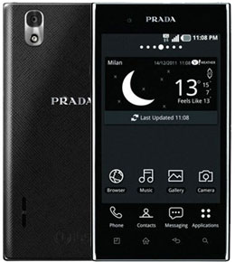 LG Prada 3.0