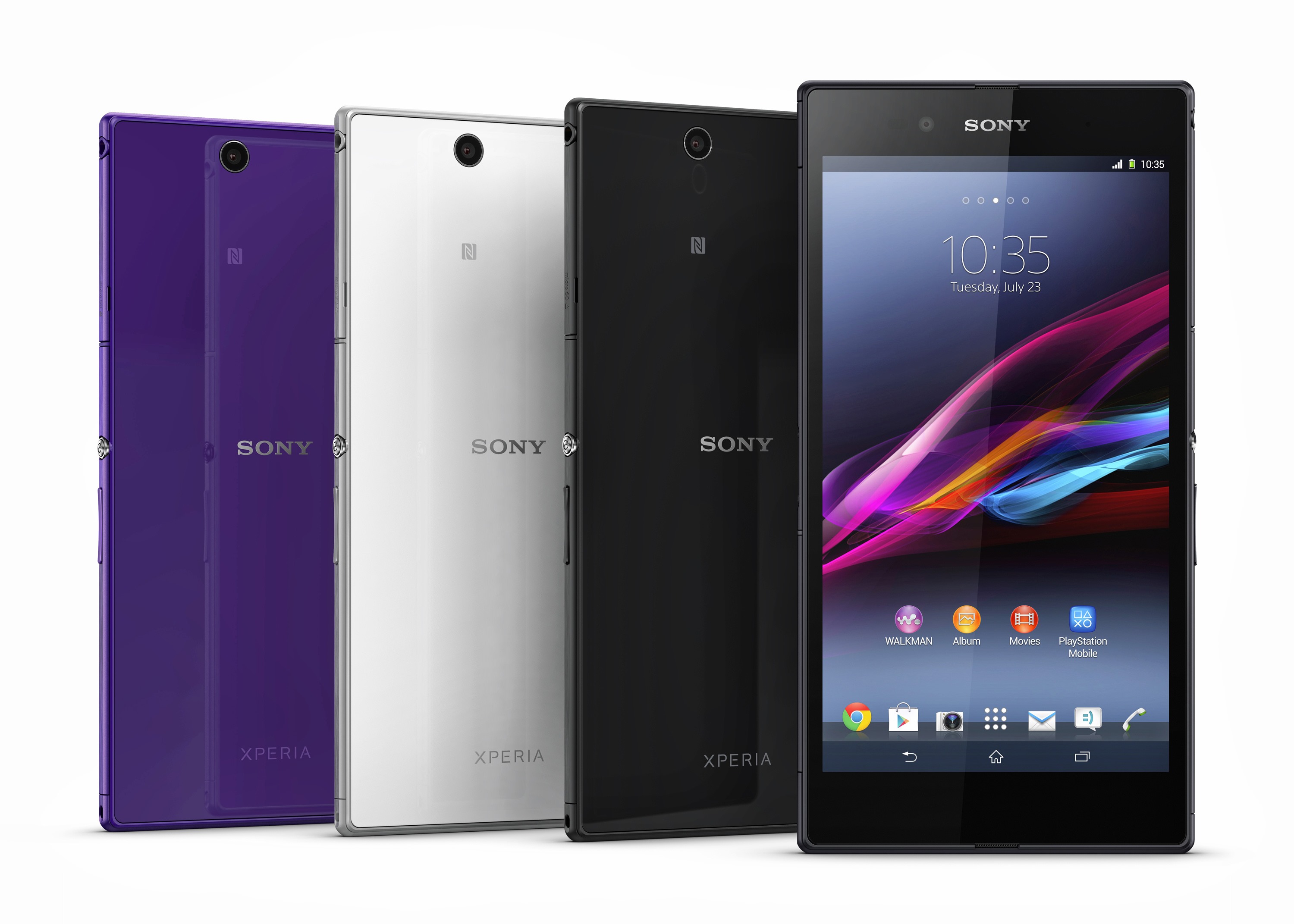 Sony Xperia Z Ultra: примерная цена и время появления в продаже. -  Android.com.ua