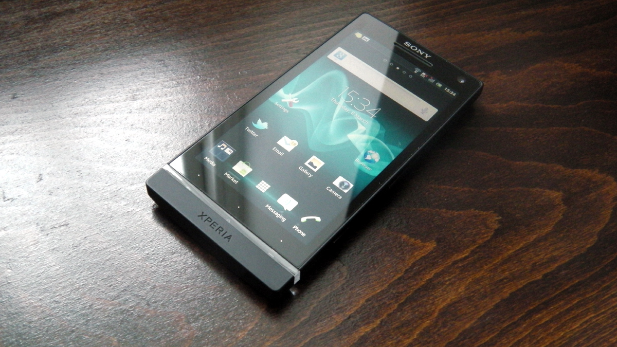 Для Sony Xperia S и Sony Xperia SL готовится обновление прошивки -  Android.com.ua