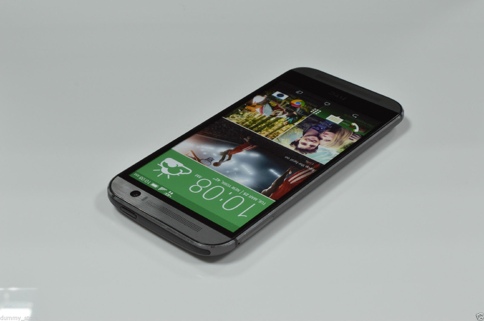 HTC All New One обзавелся ценой - Android.com.ua