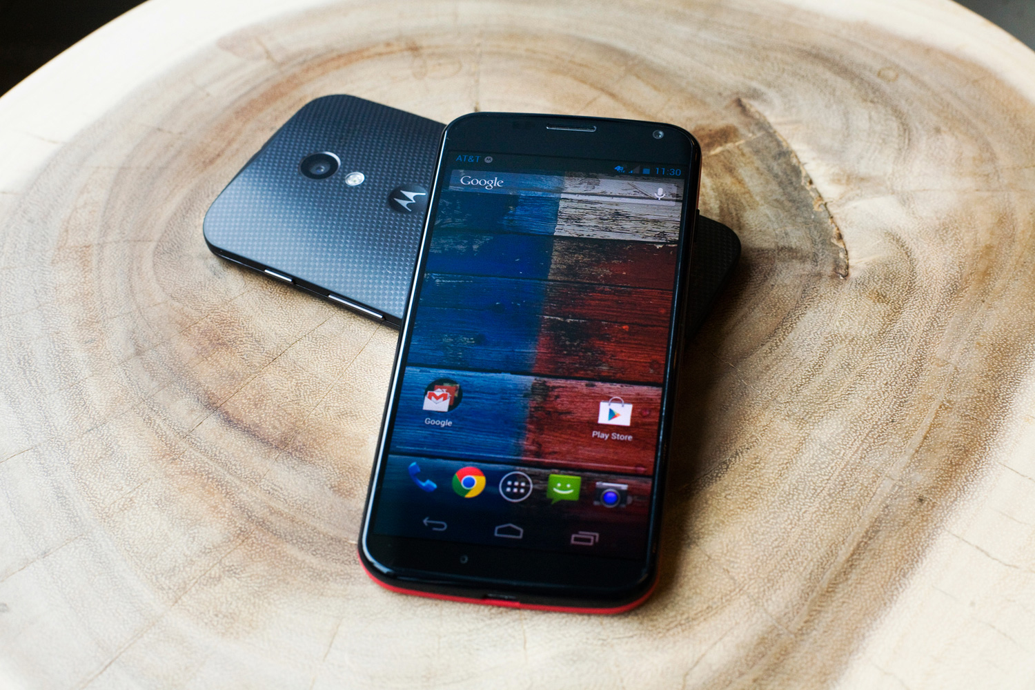 Motorola Moto X получила модификацию с 64GB памяти - Android.com.ua