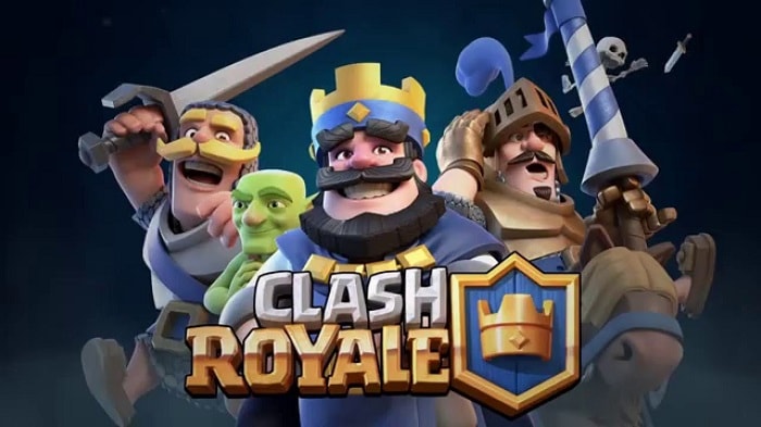 Видеоигра Clash Royale
