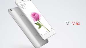 Анонс нового фаблета от Xiaomi Mi Max