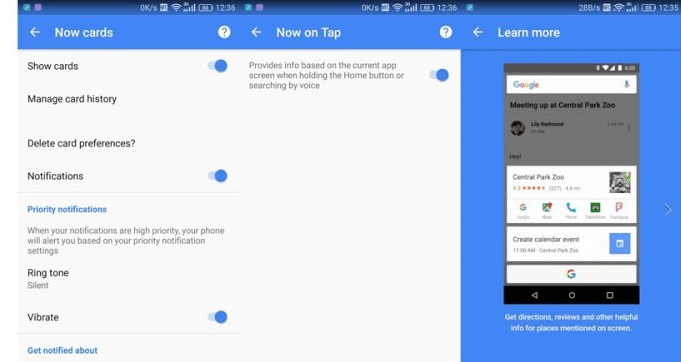 Google обновил приложение карты и разделил взаимосвязь с ними