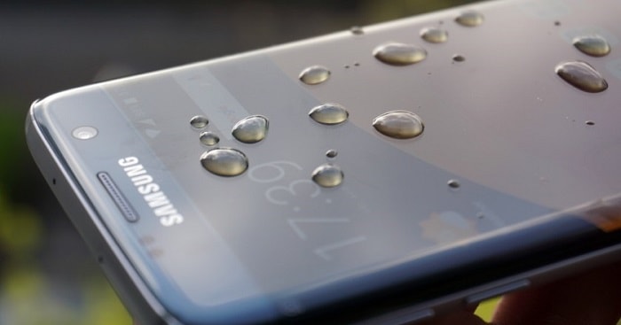 Samsung Galaxy S7 - смартфон с водонепроницаемыми характеристиками
