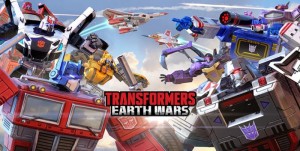Видеоигра Transformers для Android