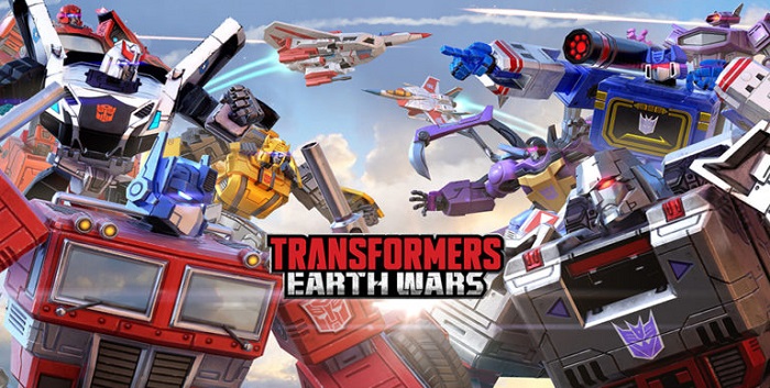 Видеоигра Transformers для Android