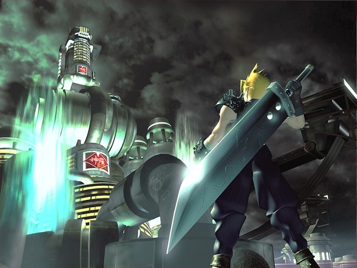 Final Fantasy VII Android