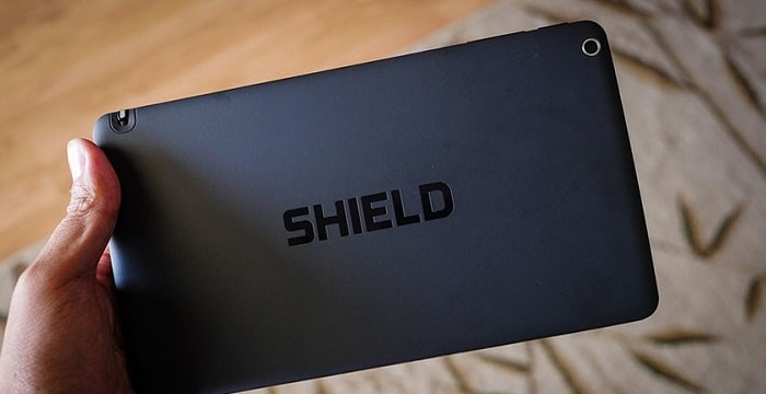 Обновление планшета Shield Tablet
