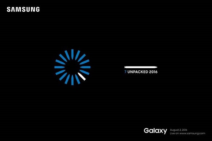 Презентация Samsung-Galaxy-Note-7