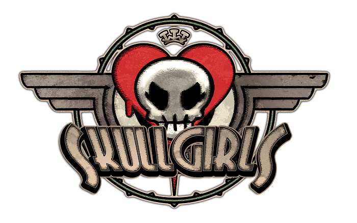 Игра Skullgirls_Logo