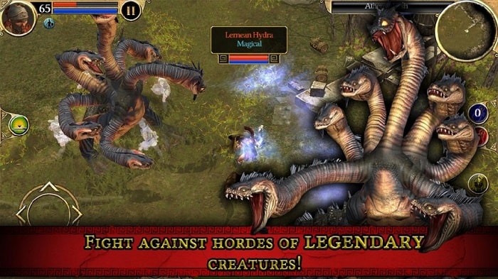 Titan Quest Android