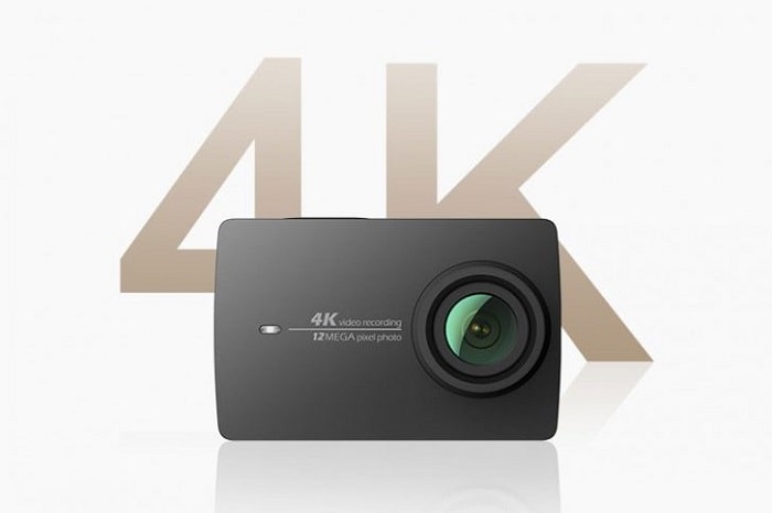 Экшн-камера Yi-4K-Action-Cam