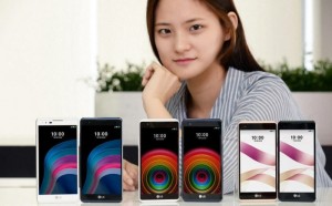 Два новых смартфона от компании LG