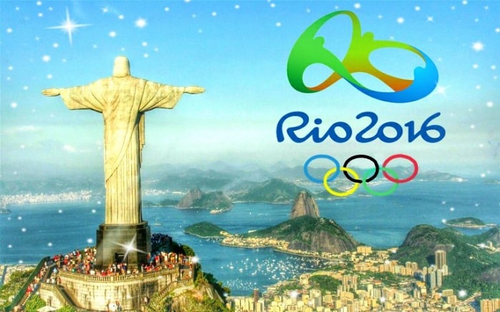 Олимпийские игры 2016 в Рио