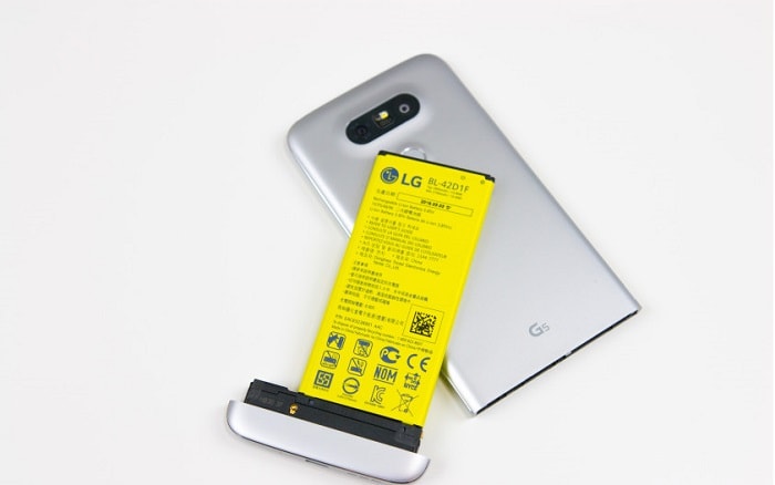Смартфон LG G5