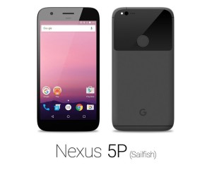 Смартфон HTC Nexus Sailfish