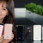 Смартфон LG U