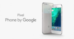 Смартфоны Pixel и Pixel XL