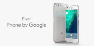 Смартфоны Pixel и Pixel XL