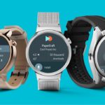 Смарт-часы Android Wear 2